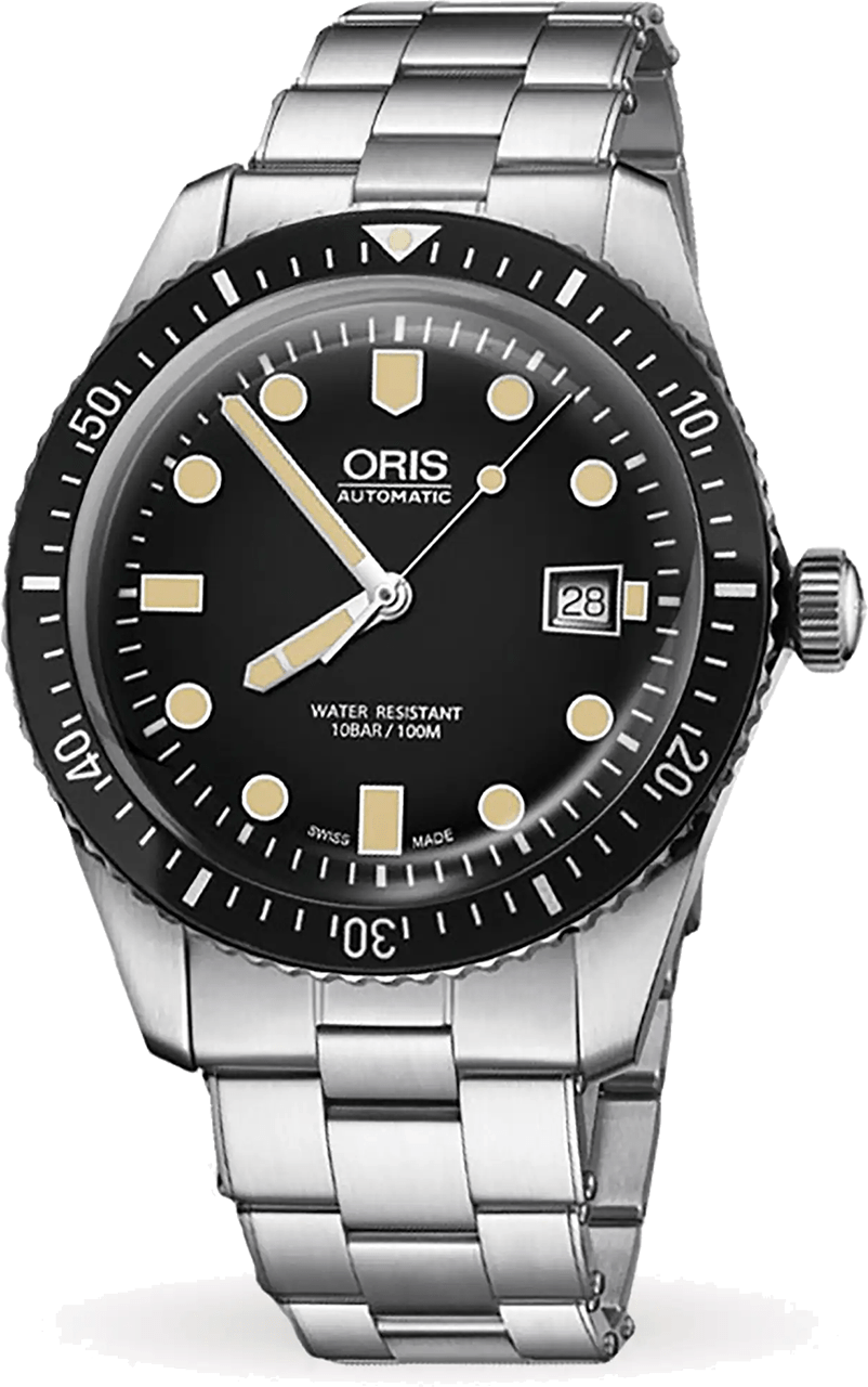 Oris Divers Sixty-Five Mens Watch 01 733 7720 4054-07 8 21 18 Oris Divers Sixty-Five Mens Watch 01 733 7720 4054-07 8 21 18