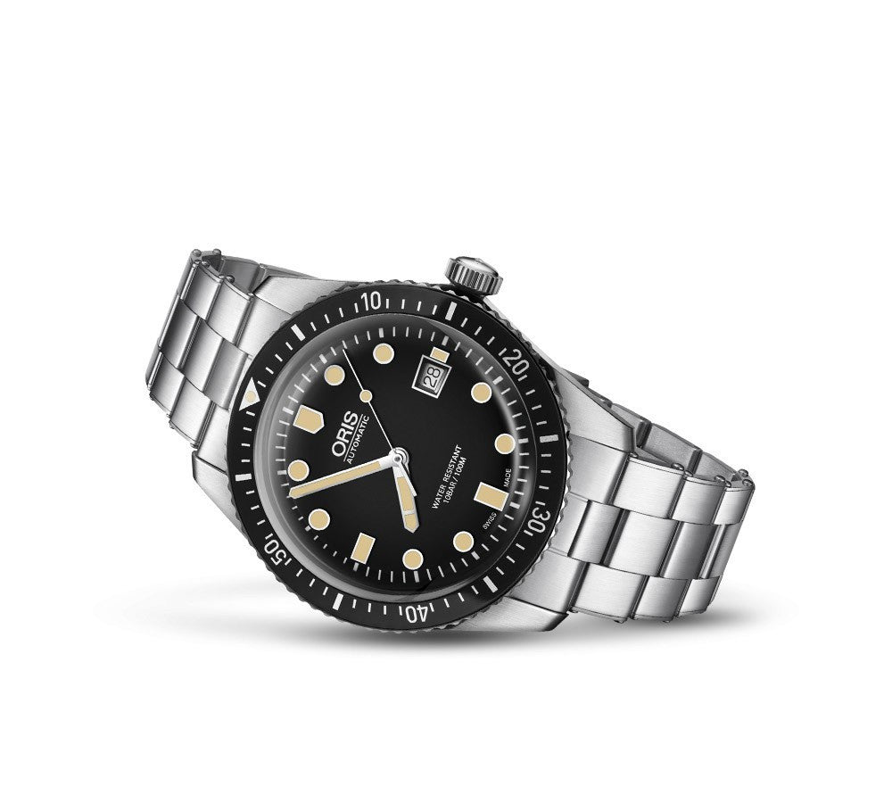 Oris Divers 65 42mm 01 733 7720 4054 - 07 8 21 18 - Starbuy Australia