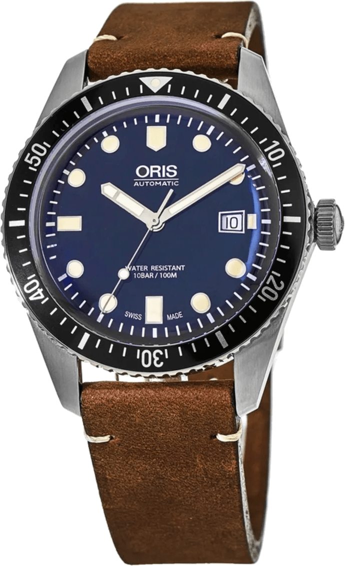 Oris Divers 65 42mm 01 733 7720 4055 - 07 5 21 45 - Starbuy Australia