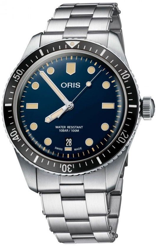 Oris Divers 65 42mm 01 733 7720 4055 - 07 8 21 18 - Starbuy Australia