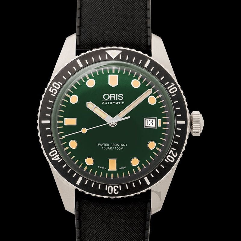 Oris Divers 65 42mm 01 733 7720 4057 - 07 4 21 18 - Starbuy Australia