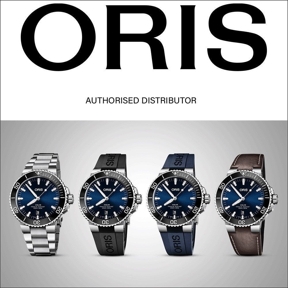 Oris Divers 65 42mm 01 733 7720 4057 - 07 4 21 18 - Starbuy Australia