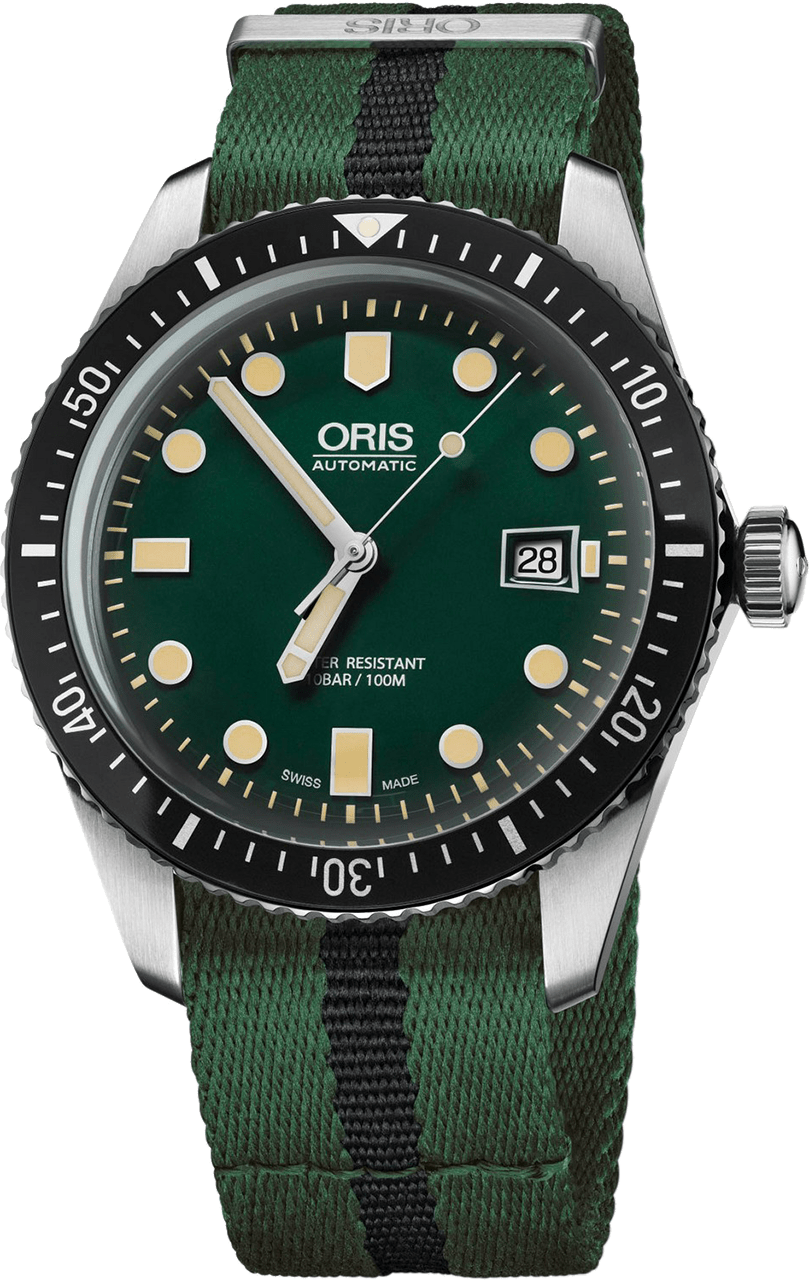 Oris Divers 65 42mm 01 733 7720 4057 - 07 5 21 25FC - Starbuy Australia