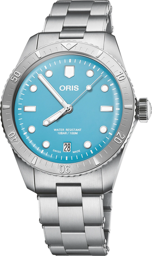 Oris Divers 65 38mm 01 733 7771 4055-07 8 19 18
