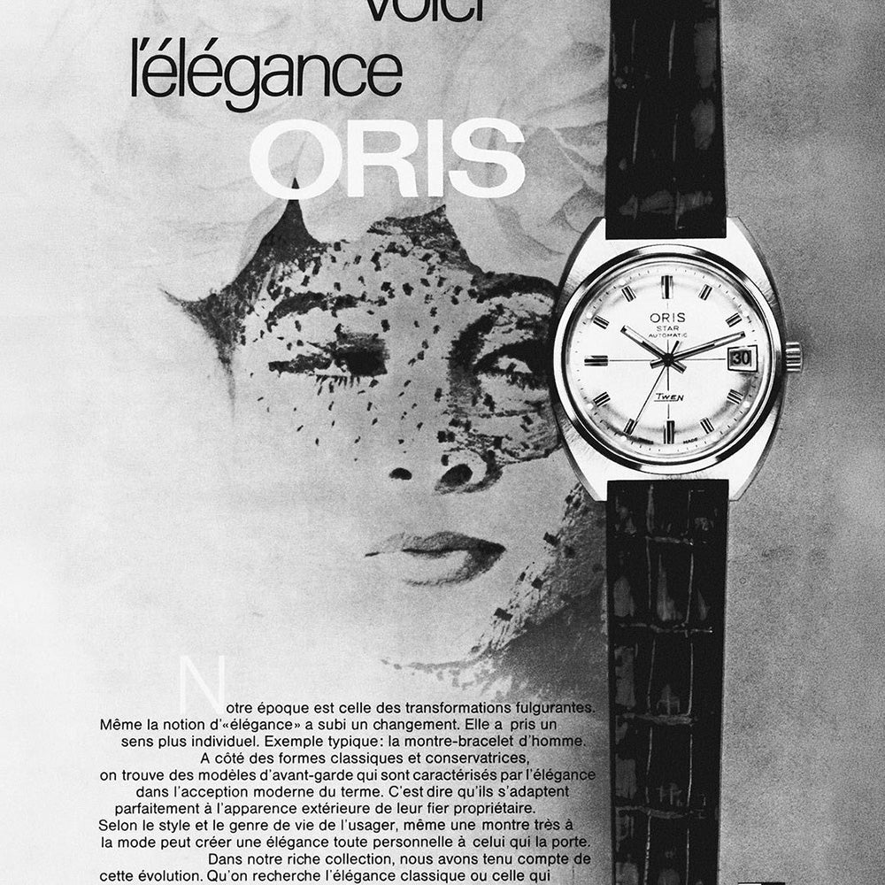 Oris Heritage 35mm 01 733 7813 4151 - Set - Starbuy Australia