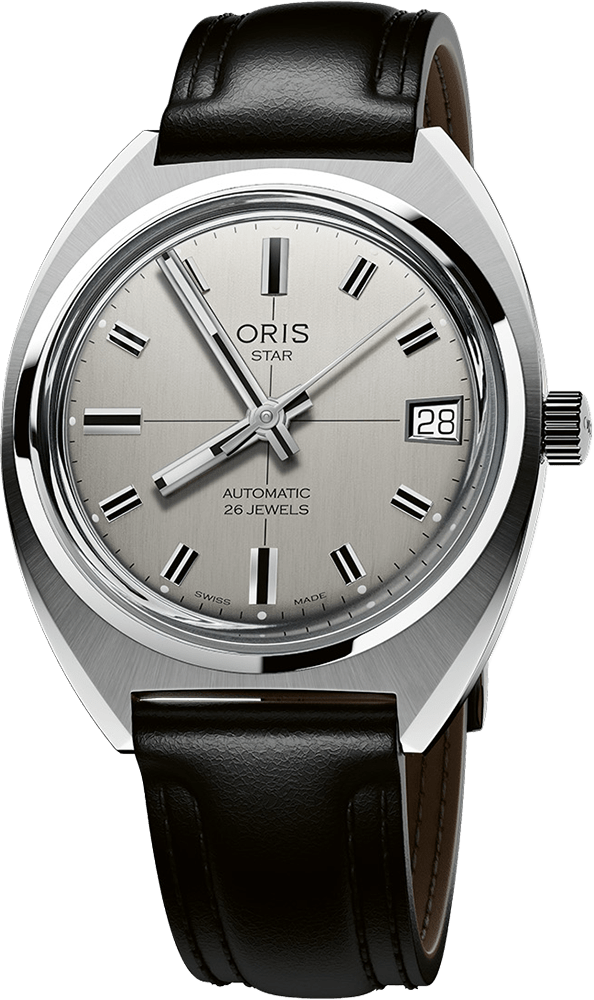 Oris Heritage 35mm 01 733 7813 4151 - Set - Starbuy Australia