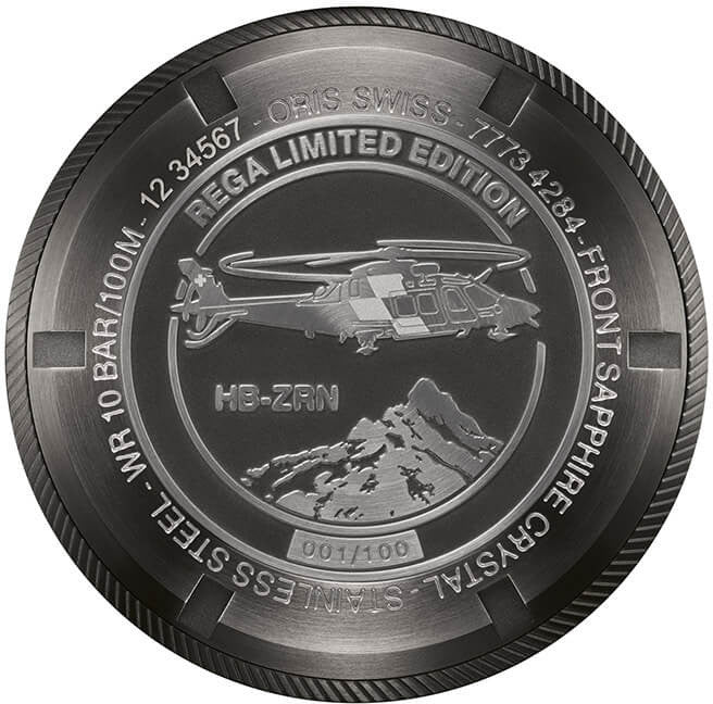 Oris ProPilot 41.5mm 01 798 7773 4284 HB - ZRN - Set - Starbuy Australia