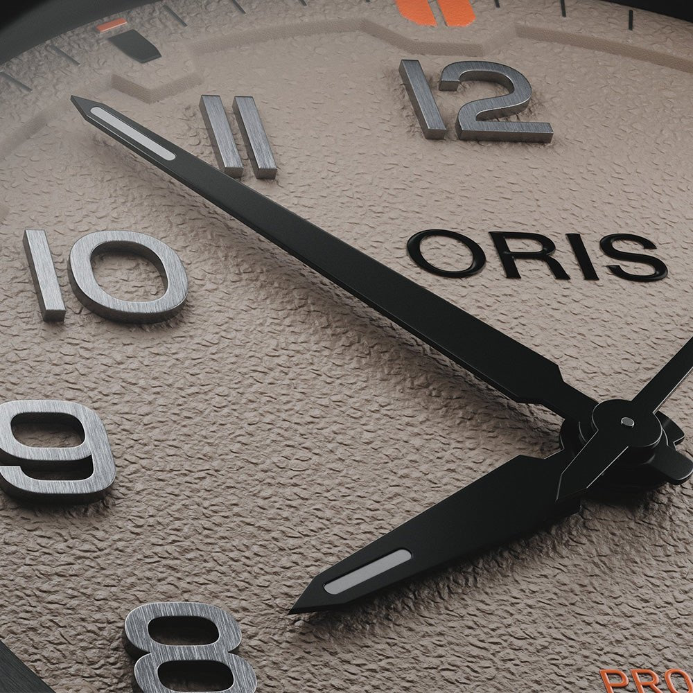 Oris Propilot 41mm 01 733 7802 8766 - 07 4 20 30GLC - Starbuy Australia