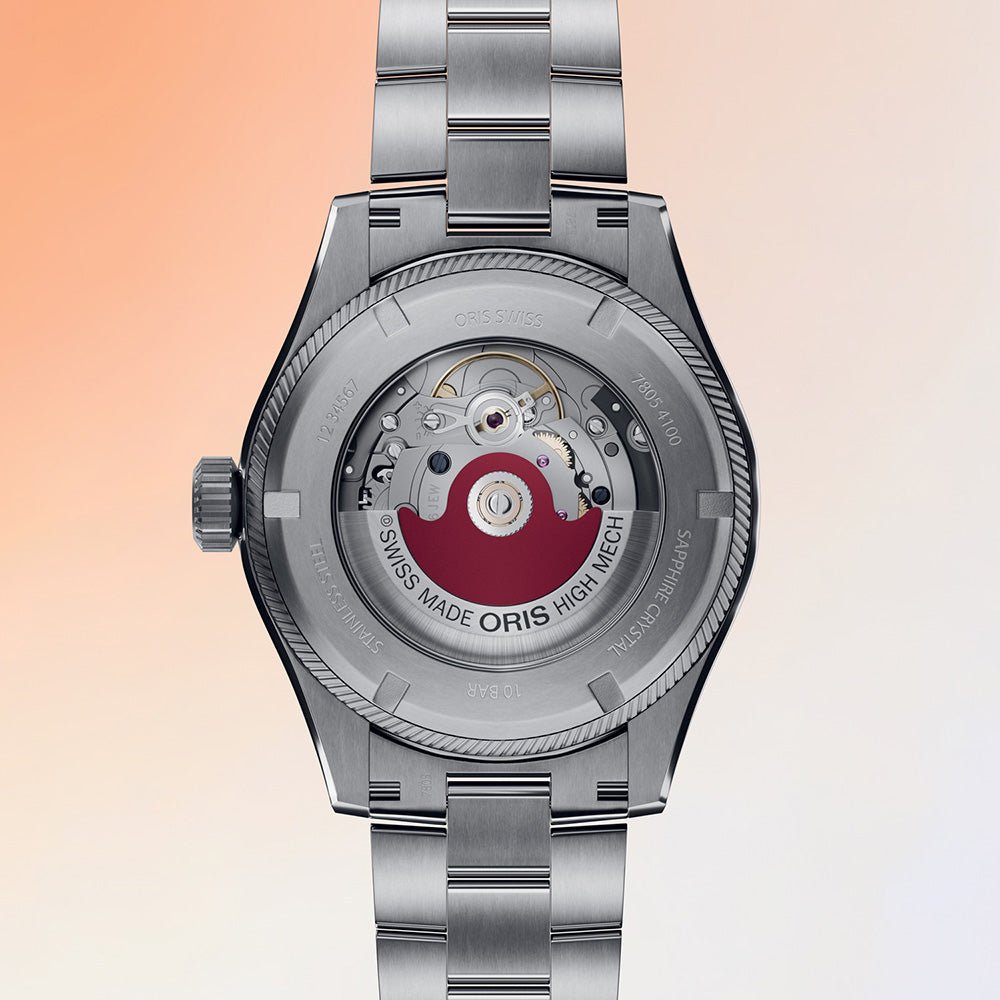 Oris Propilot 41mm 01 733 7805 4164 - 07 8 20 04LC - Starbuy Australia