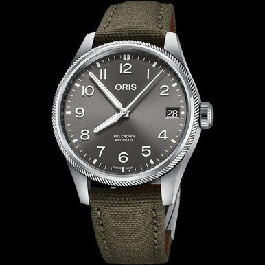 Oris ProPilot 41mm 01 751 7761 4063 - 07 3 20 03LC - Starbuy Australia