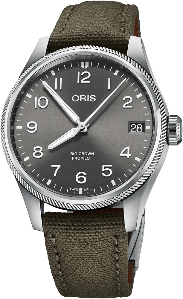 Oris ProPilot 41mm 01 751 7761 4063 - 07 3 20 03LC - Starbuy Australia