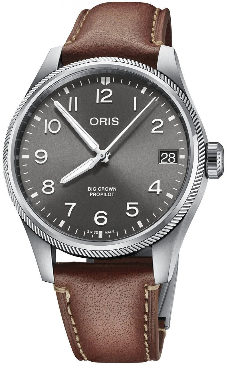 Oris ProPilot 41mm 01 751 7761 4063 - 07 6 20 07LC - Starbuy Australia