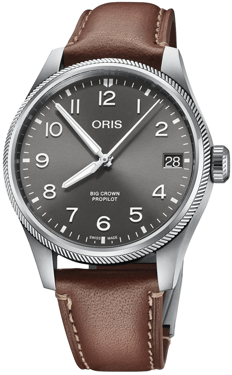 Oris ProPilot 41mm 01 751 7761 4063-07 6 20 07LC - Starbuy Australia