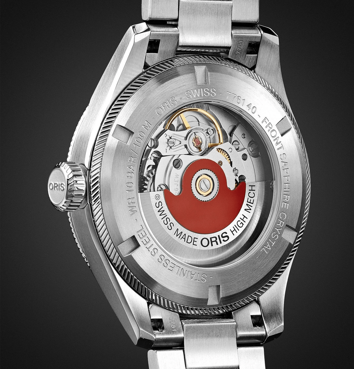 Oris ProPilot 41mm 01 751 7761 4063 - 07 8 20 08P - Starbuy Australia
