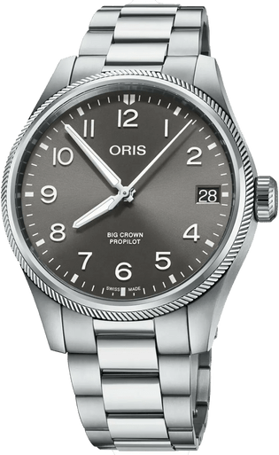 Oris ProPilot 41mm 01 751 7761 4063 - 07 8 20 08P - Starbuy Australia