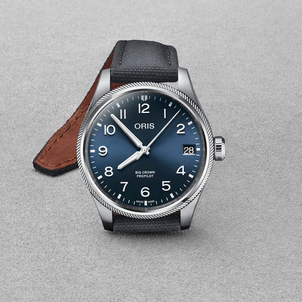Oris ProPilot 41mm 01 751 7761 4065 - 07 3 20 05LC - Starbuy Australia