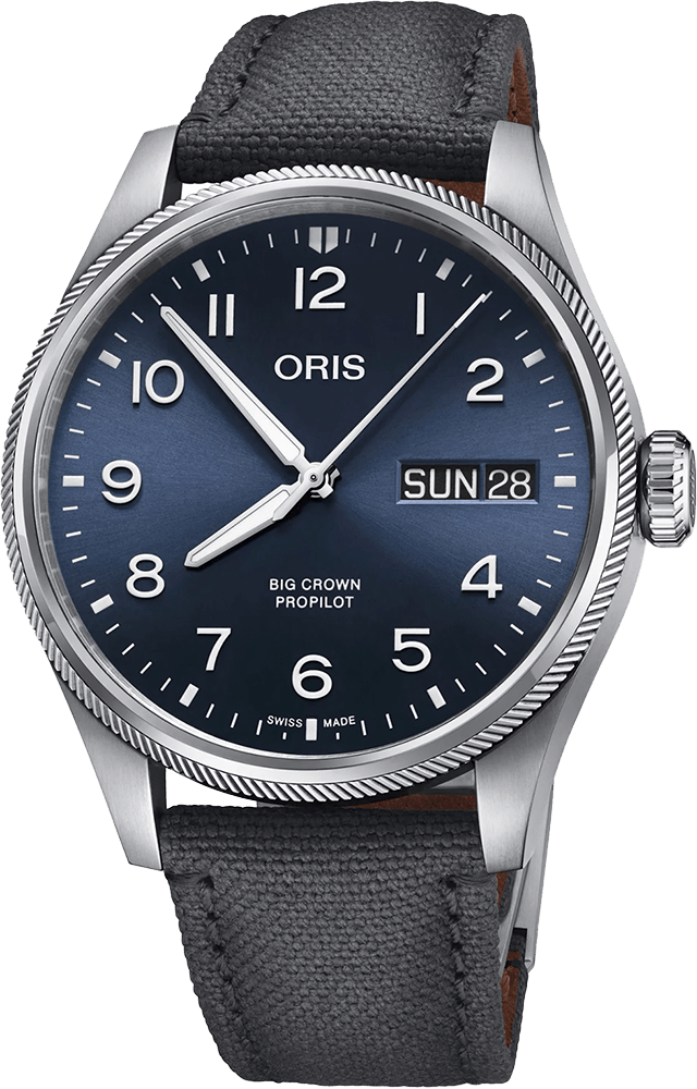 Oris ProPilot 41mm 01 751 7761 4065 - 07 3 20 05LC - Starbuy Australia
