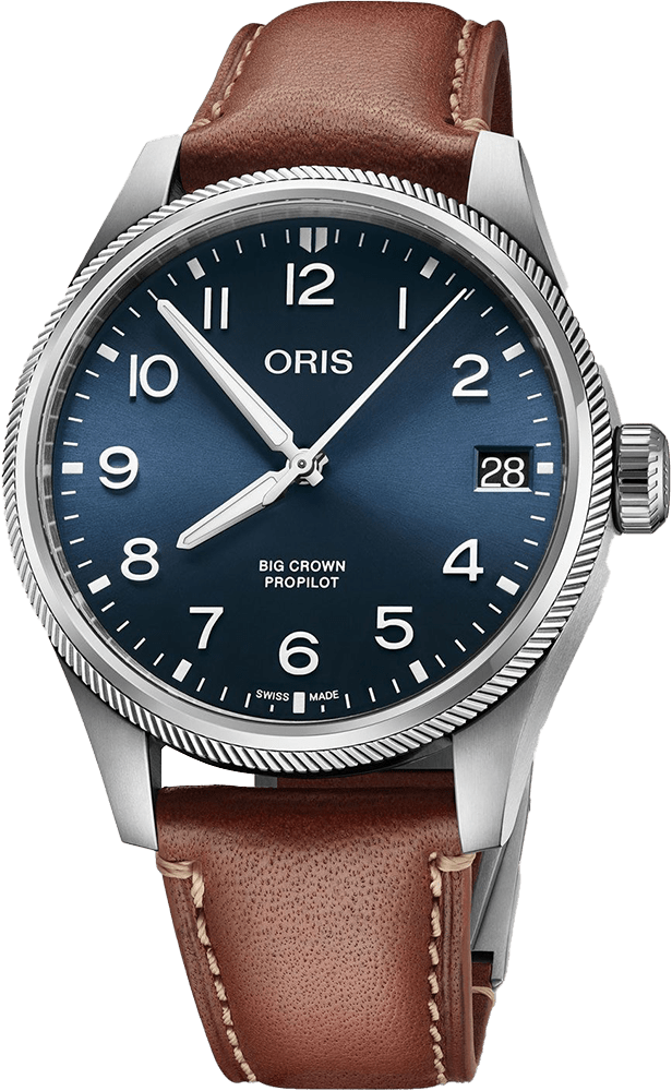 Oris ProPilot 41mm 01 751 7761 4065 - 07 6 20 07LC - Starbuy Australia