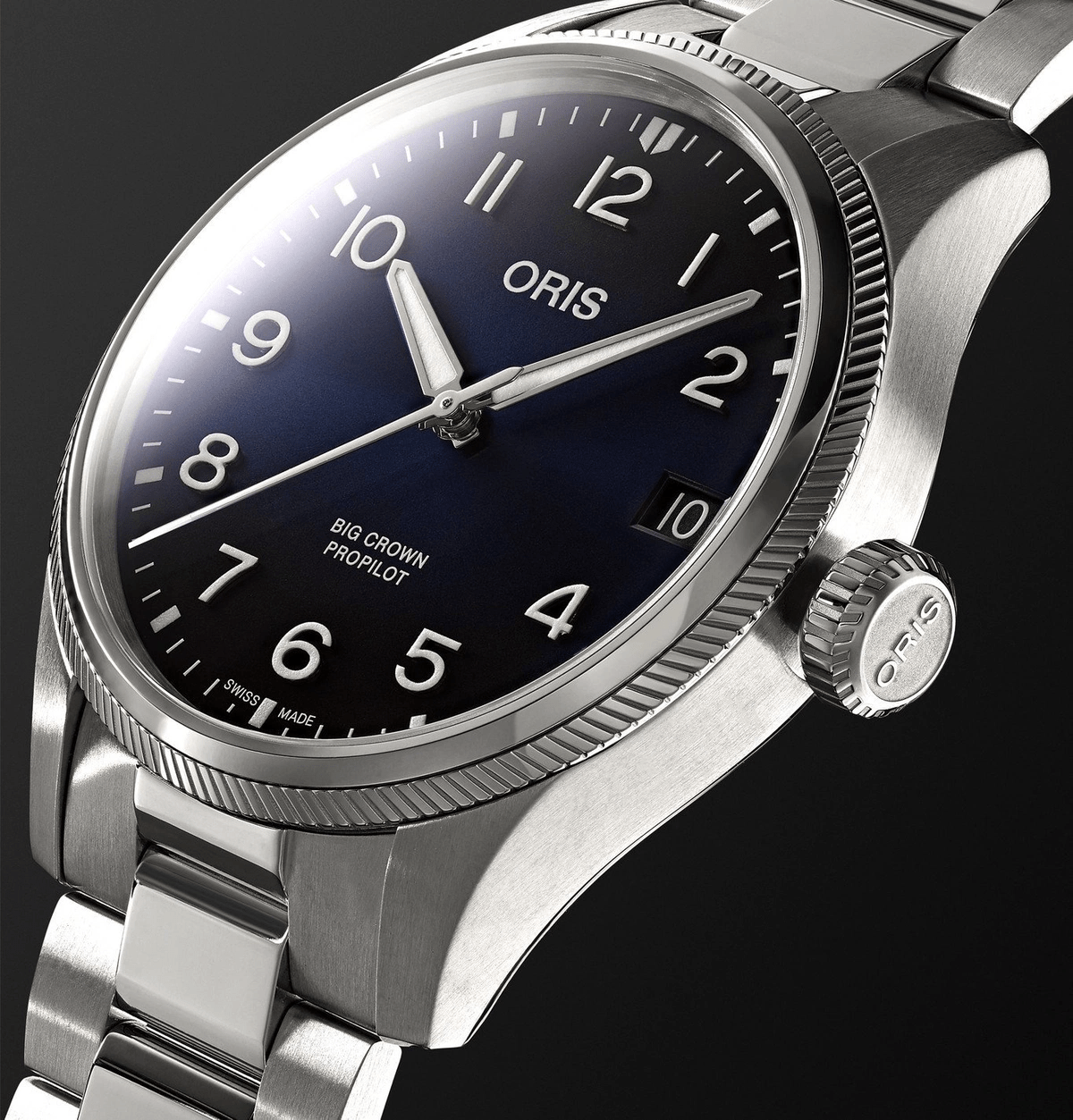 Oris ProPilot 41mm 01 751 7761 4065 - 07 8 20 08P - Starbuy Australia