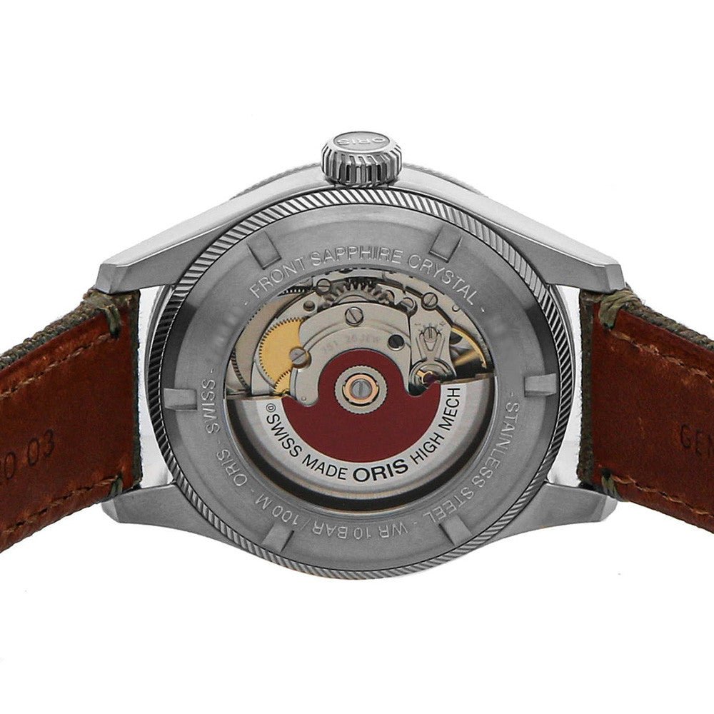 Oris ProPilot 41mm 01 751 7761 4164 - 07 3 20 03LC - Starbuy Australia