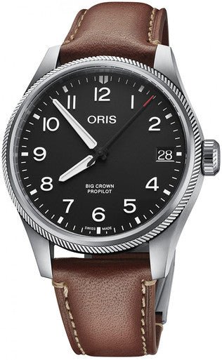 Oris ProPilot 41mm 01 751 7761 4164 - 07 6 20 07LC - Starbuy Australia