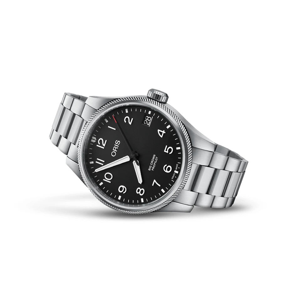 Oris ProPilot 41mm 01 751 7761 4164 - 07 8 20 08 - Starbuy Australia