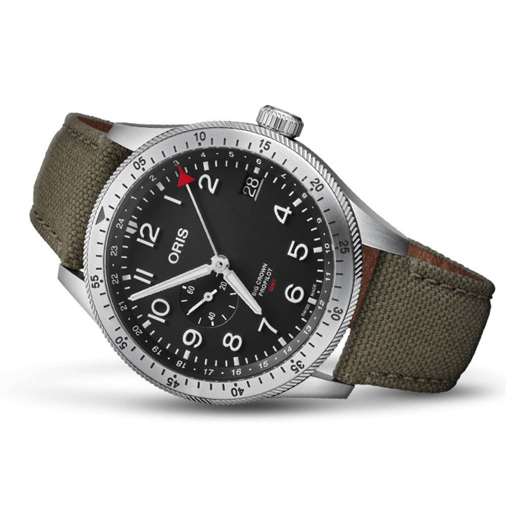 Oris ProPilot 44mm 01 748 7756 4064 - 07 3 22 02LC - Starbuy Australia