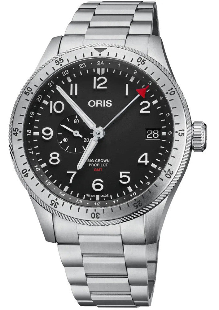 Oris ProPilot 44mm 01 748 7756 4064 - 07 8 22 08 - Starbuy Australia