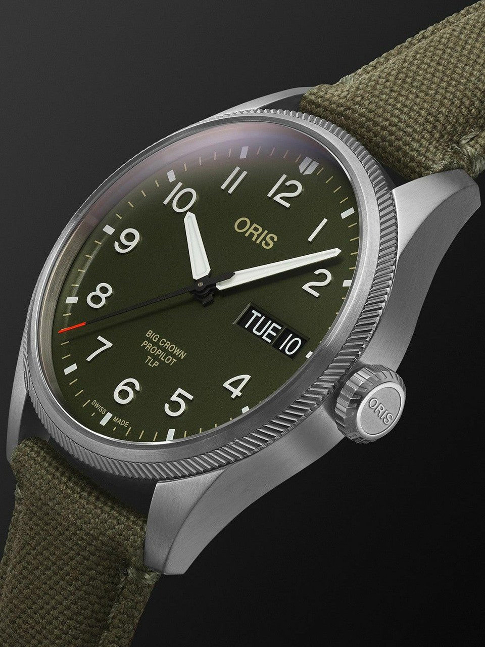 Oris Propilot 44mm 01 752 7760 4287 - Set - Starbuy Australia