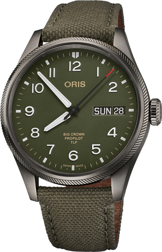 Oris Propilot 44mm 01 752 7760 4287 - Set - Starbuy Australia