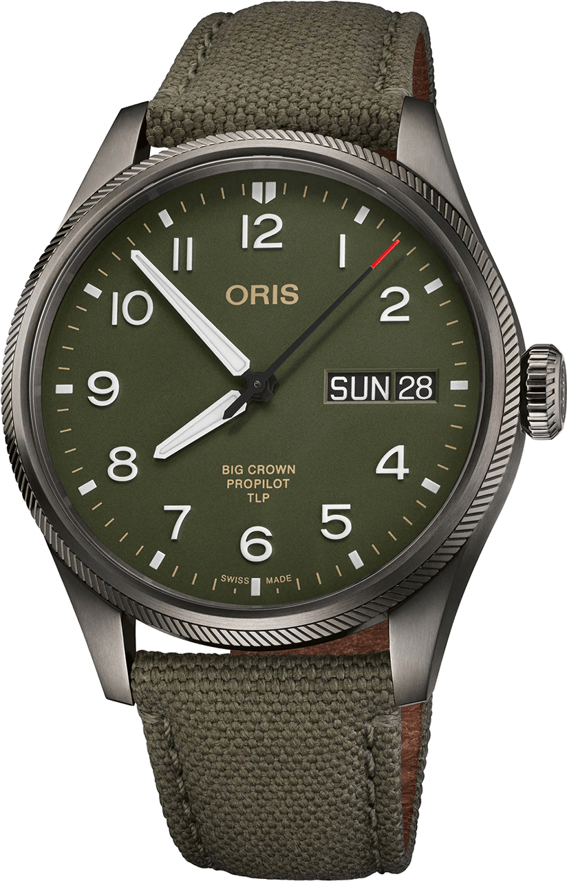 Oris Propilot 44mm 01 752 7760 4287 - Set - Starbuy Australia