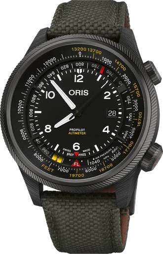 Oris ProPilot 47mm 01 793 7775 8734 - Set - Starbuy Australia