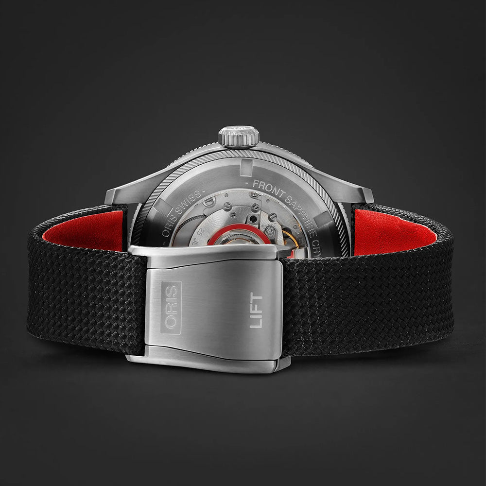Oris ProPilot GMT 41.5mm 01 798 7773 4268-07 3 20 14GLC - Starbuy Australia