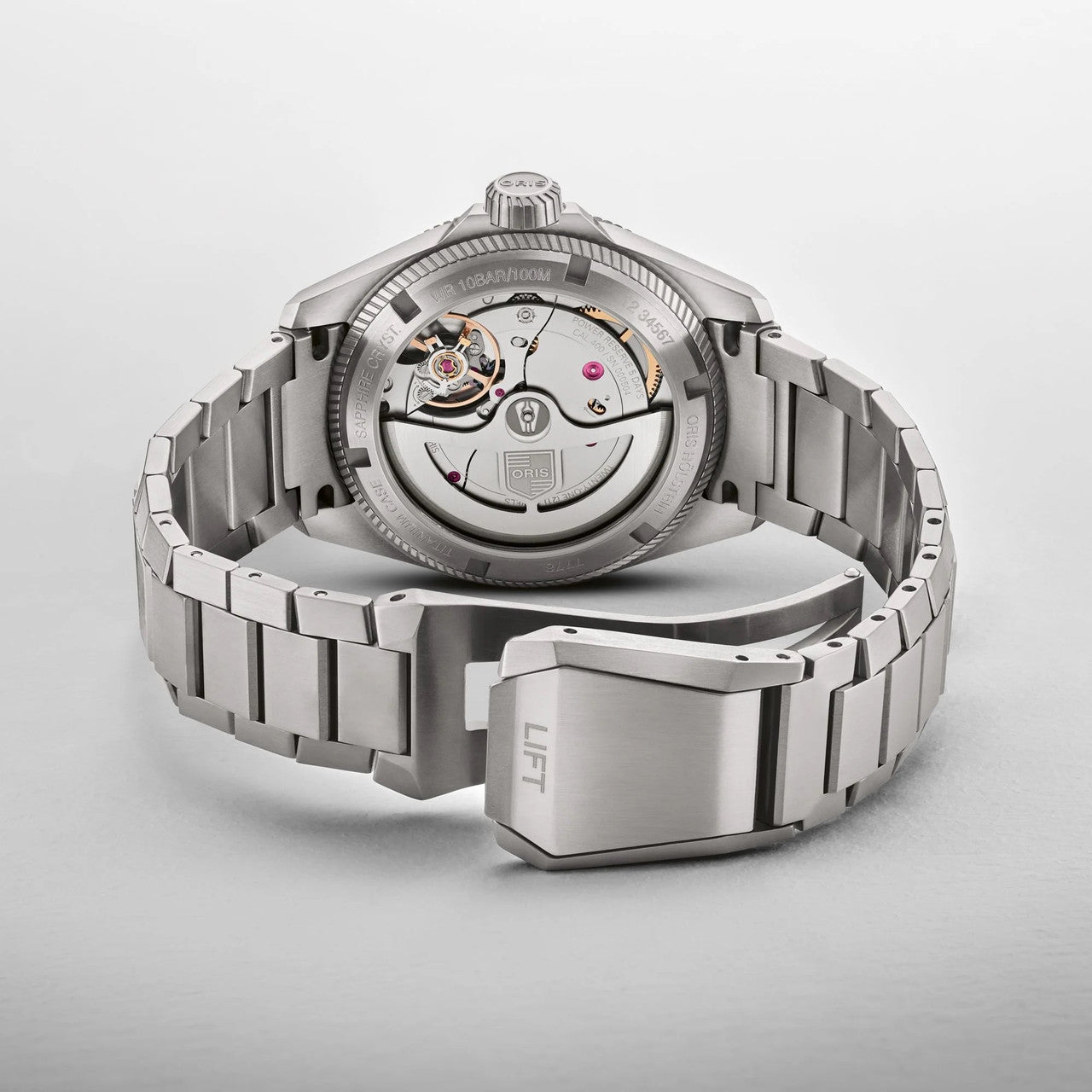 Oris ProPilot X 39mm 01 400 7778 7150 - 07 7 20 01TLC - Starbuy Australia