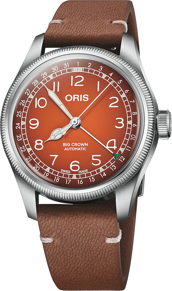 Oris X Cervo Volante 40mm 01 754 7785 4068 - Set - Starbuy Australia