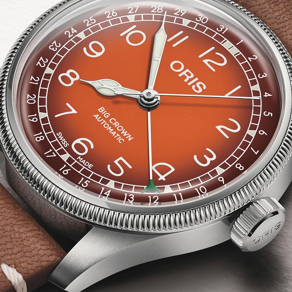 Oris X Cervo Volante 40mm 01 754 7785 4068 - Set - Starbuy Australia