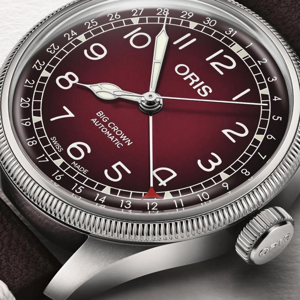 Oris x Cervo Volante Big Crown 40mm 01 754 7785 4038-Set - Starbuy Australia