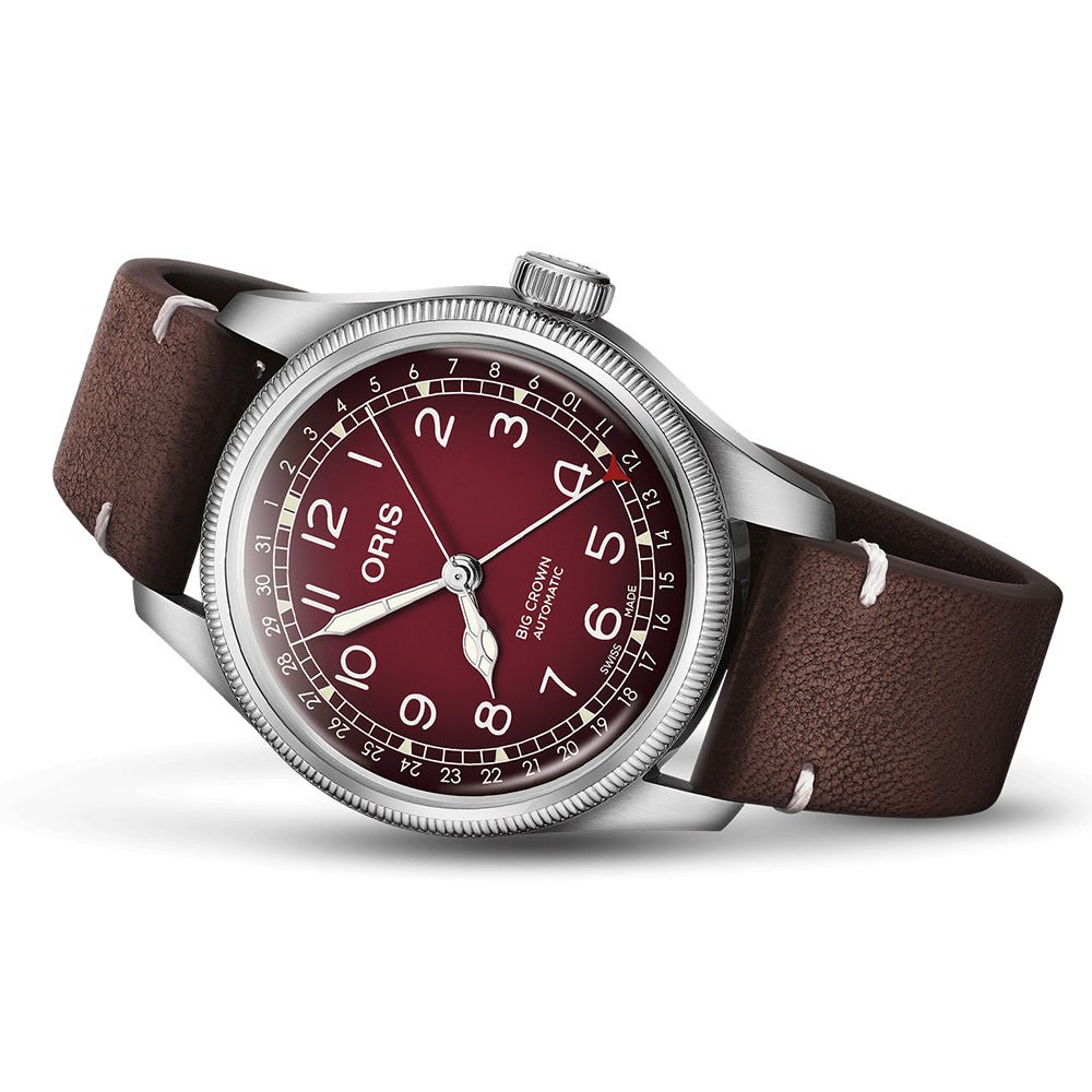 Oris x Cervo Volante Big Crown 40mm 01 754 7785 4038-Set - Starbuy Australia