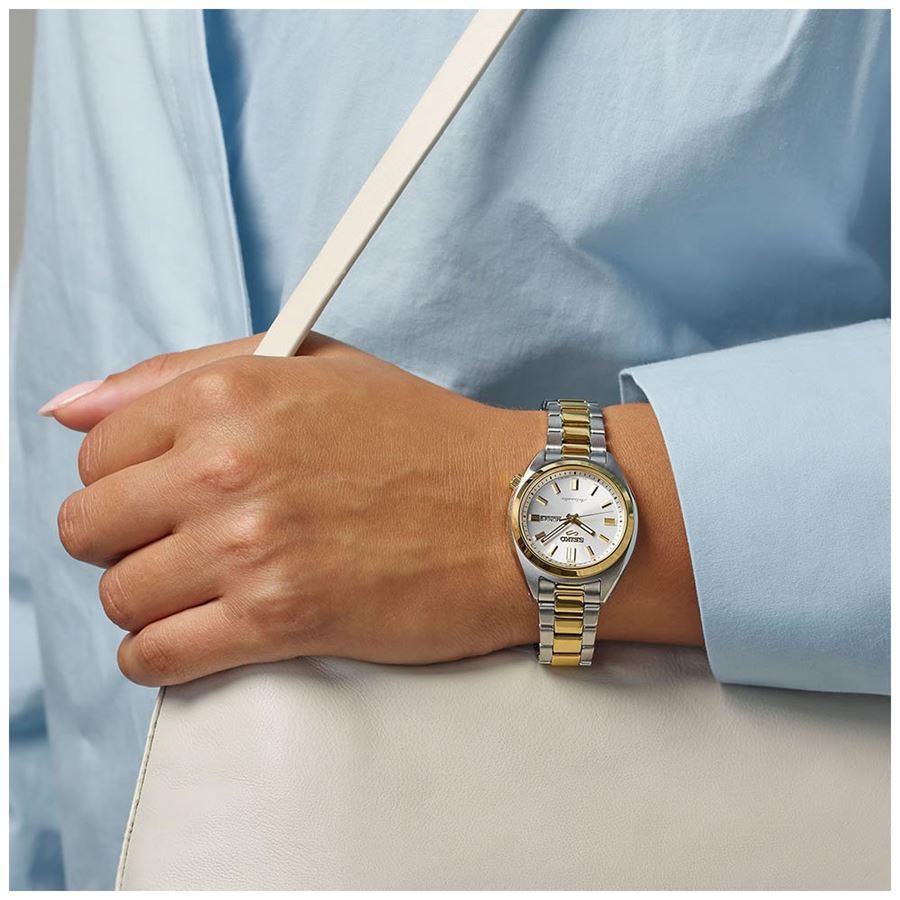 Seiko 5 Sports 32mm SRE024K - Starbuy Australia