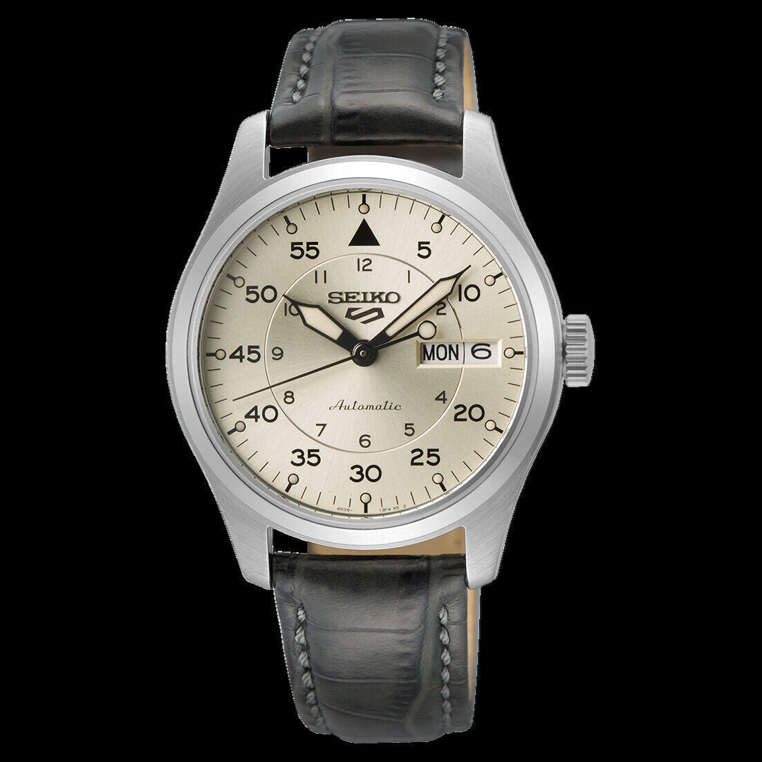 Seiko 5 Sports 36.4mm SRPJ87K - Starbuy Australia