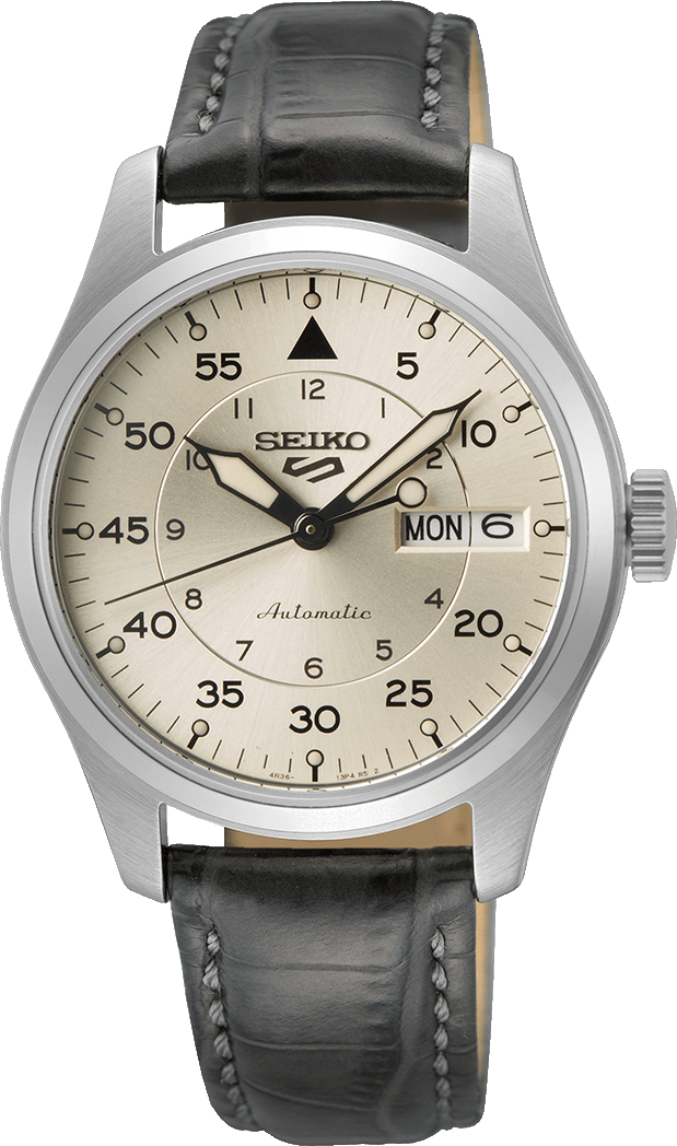 Seiko 5 Sports 36.4mm SRPJ87K - Starbuy Australia