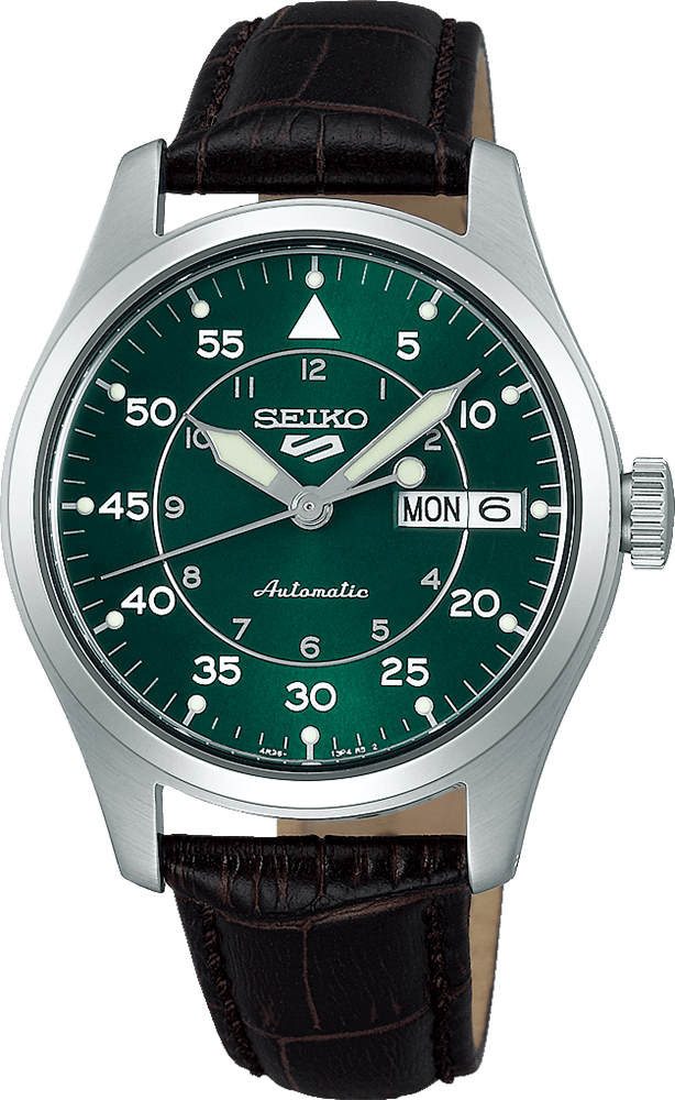 Seiko 5 Sports 36.4mm SRPJ89K - Starbuy Australia