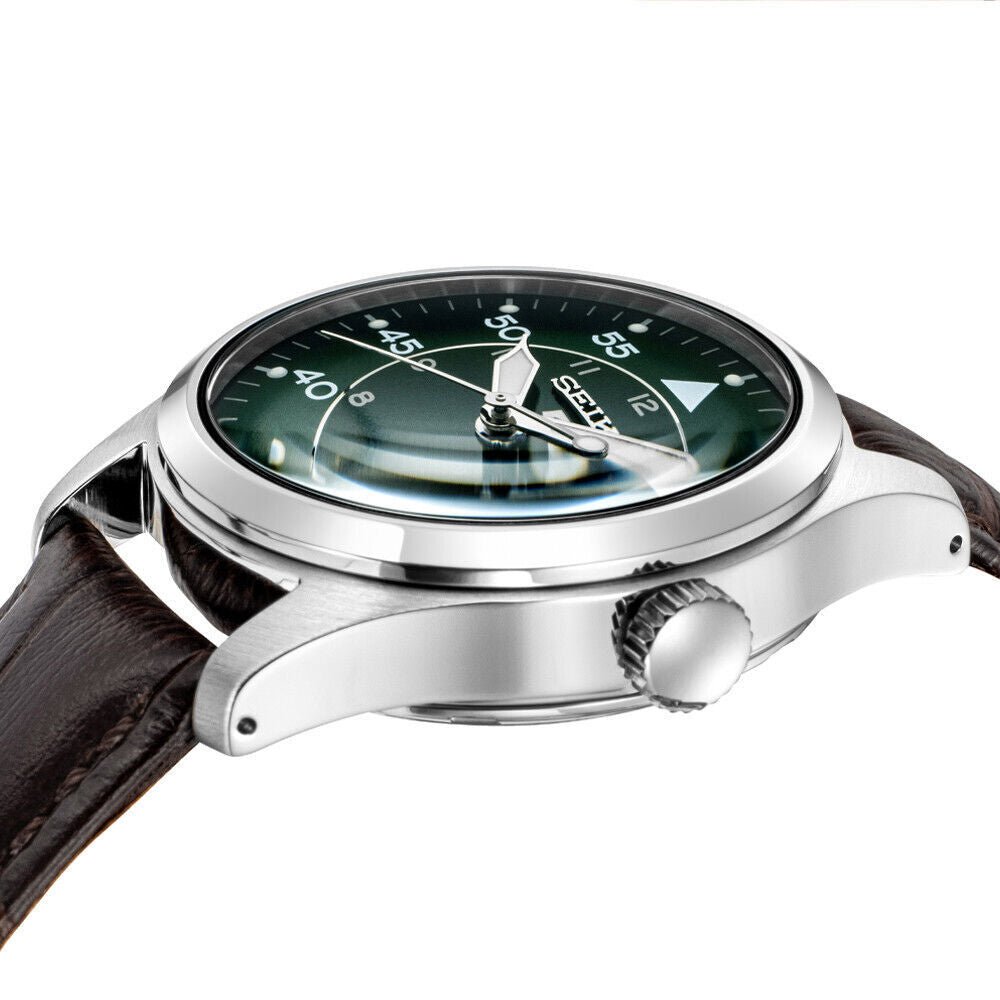 Seiko 5 Sports 36.4mm SRPJ89K - Starbuy Australia