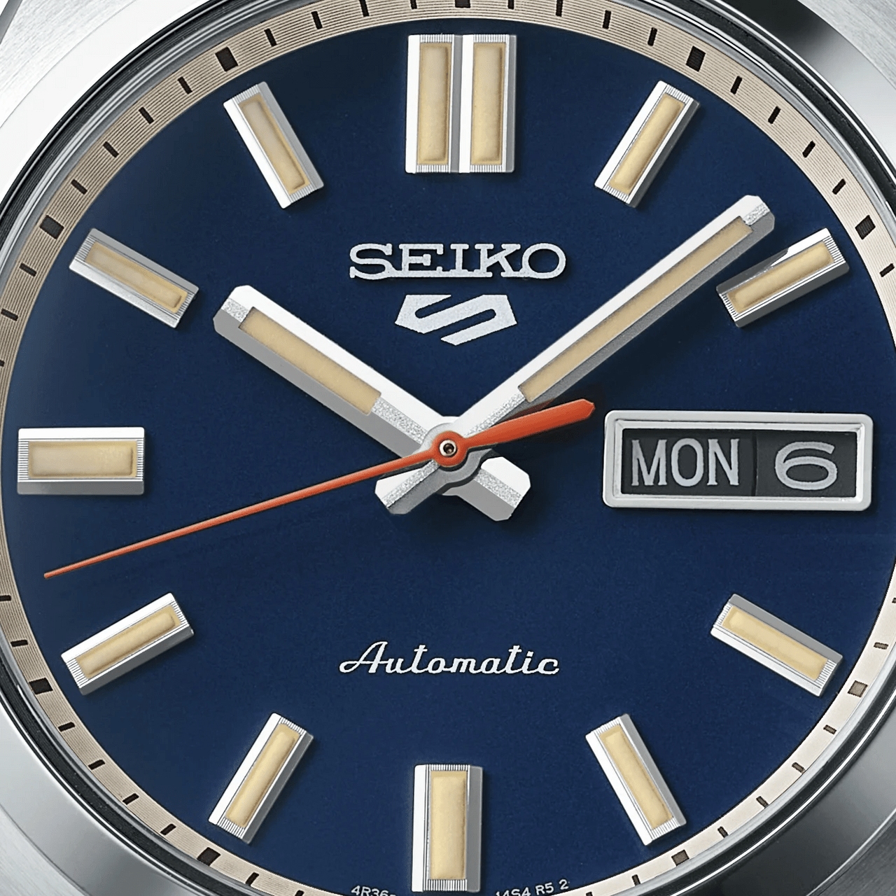 Seiko 5 Sports 37.5mm SRPK87K - Starbuy Australia