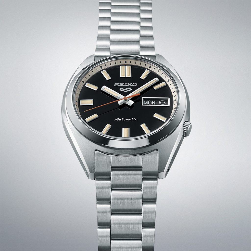 Seiko 5 Sports 37.5mm SRPK87K - Starbuy Australia