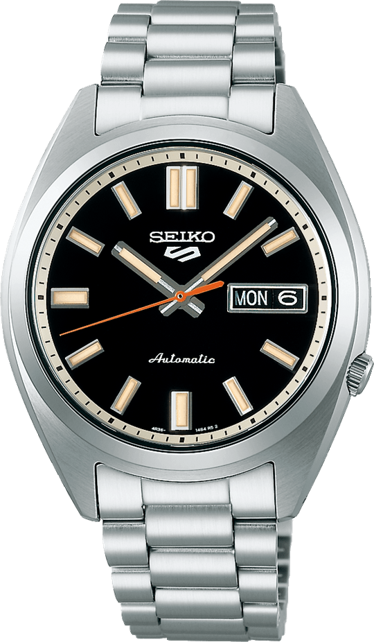 Seiko 5 Sports 37.5mm SRPK89K - Starbuy Australia