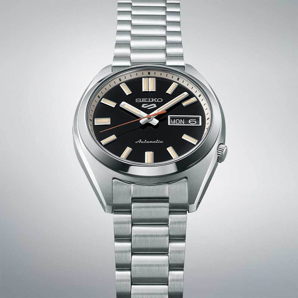 Seiko 5 Sports 37.5mm SRPK89K - Starbuy Australia
