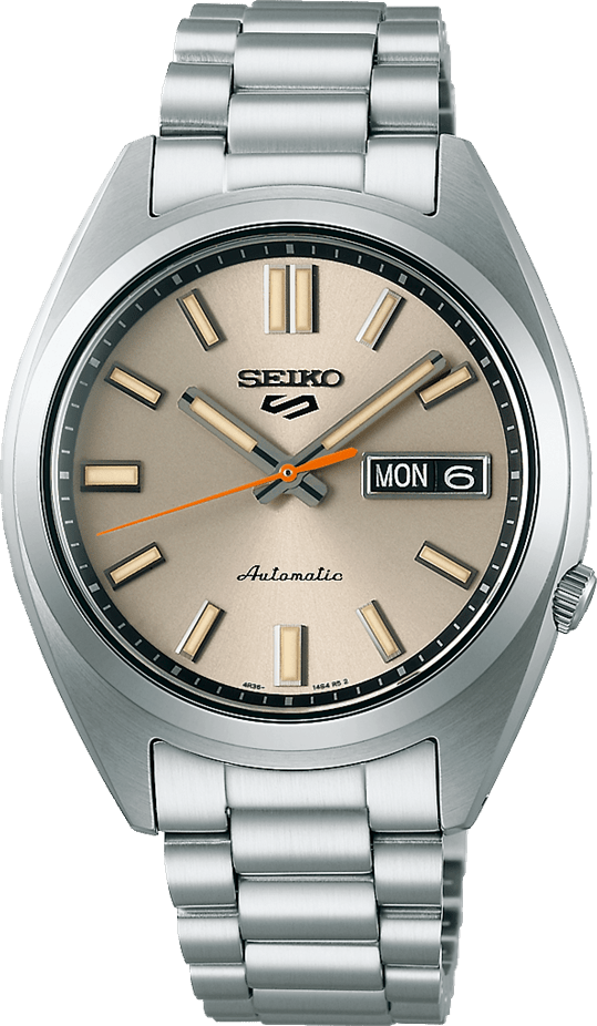 Seiko 5 Sports 37.5mm SRPK91K - Starbuy Australia