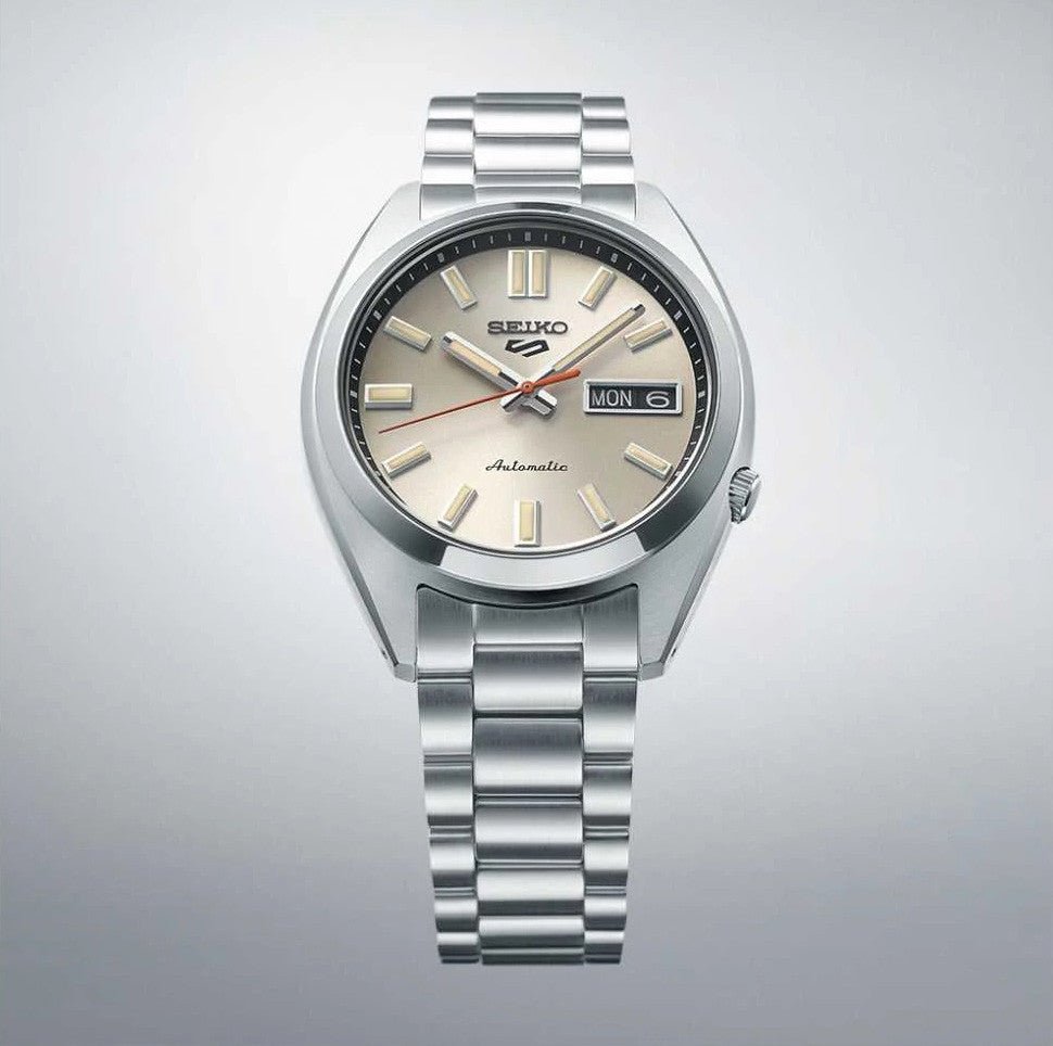 Seiko 5 Sports 37.5mm SRPK91K - Starbuy Australia