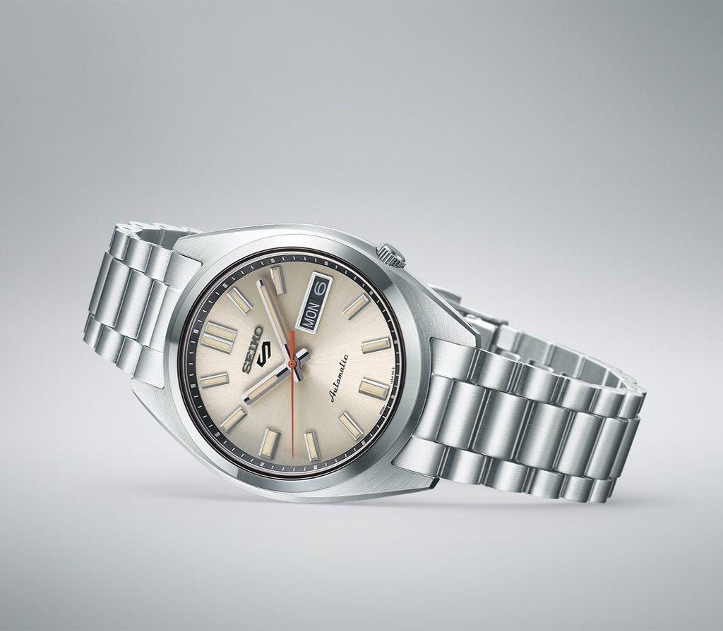Seiko 5 Sports 37.5mm SRPK91K - Starbuy Australia